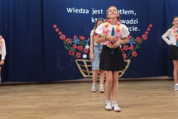 Zakończenie roku szkolnego