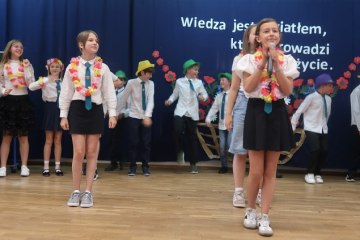 Zakończenie roku szkolnego