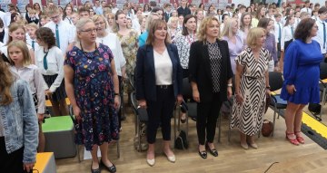 Zakończenie roku szkolnego
