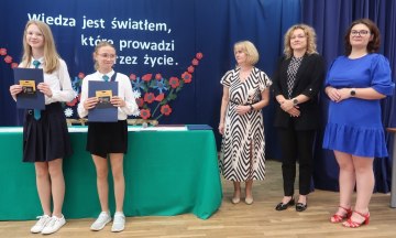 Zakończenie roku szkolnego