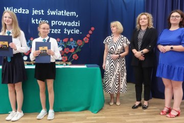 Zakończenie roku szkolnego