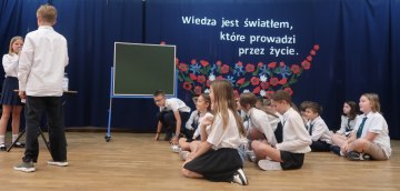 Zakończenie roku szkolnego